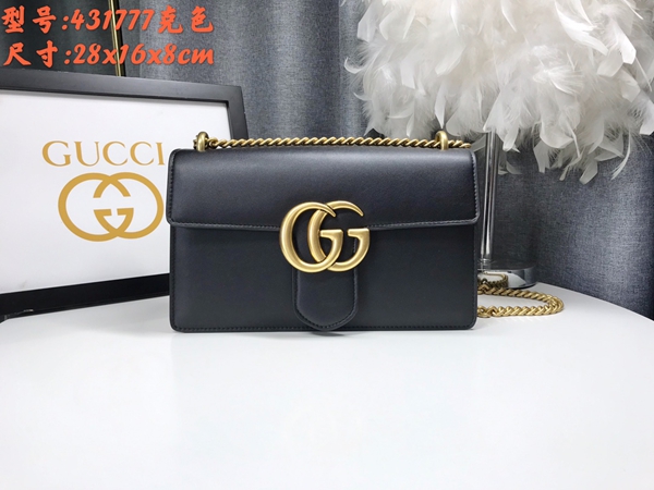 激安グッチバッグコピー正面デザイン